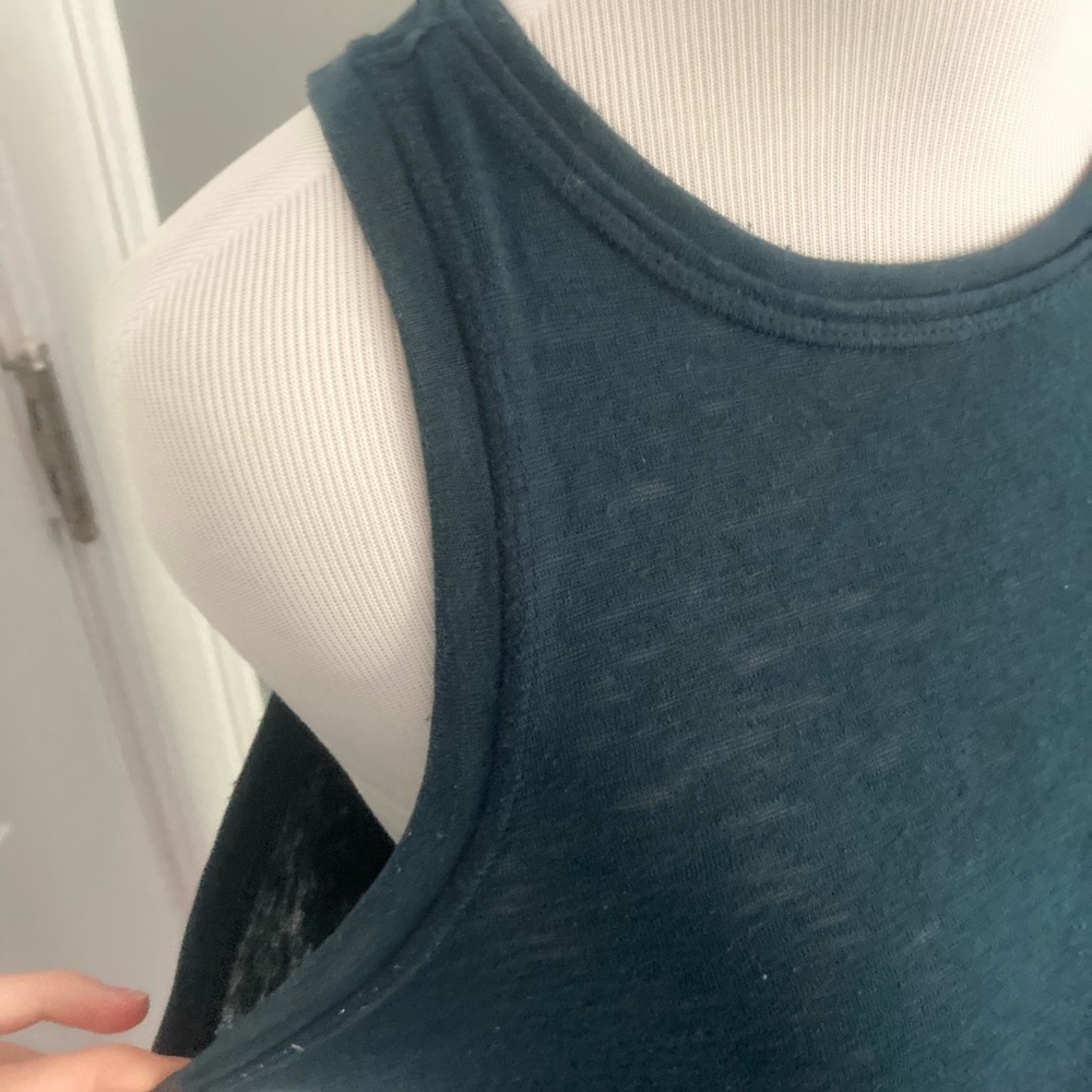 Athleta Racerback Tank - Picture 6 of 8